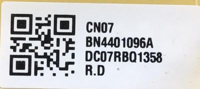 FUENTE DE PODER PARA MONITOR SAMSUNG / NUMERO DE PARTE BN4401096A / P32E8_ADY / BN44-01096A / PANEL CY-MA315HGCV2H / DISPLAY SN315GT01-1 VER.1.0 / MODELOS LS32AM702 / LS32AM702UNXZA XB02 / LS32BM702 / LS32BM702UNXGO / LS32BM703 / LS32BM703UNXZA - Imagen 3